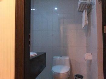 Sports Park Business Hotel Liaocheng Eksteriør billede