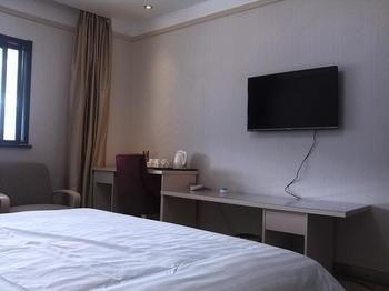 Sports Park Business Hotel Liaocheng Eksteriør billede