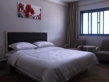 Sports Park Business Hotel Liaocheng Eksteriør billede