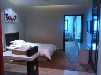 Sports Park Business Hotel Liaocheng Eksteriør billede